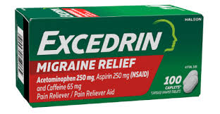 Buy Excedrine UK